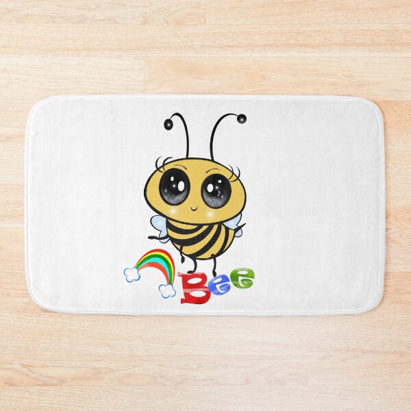 Item preview, Happy Bee  designed and sold by Shirley cute art .