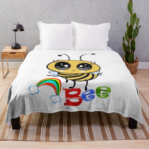 Item preview, Happy Bee  designed and sold by Shirley cute art .