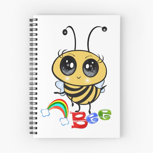 Item preview, Happy Bee  designed and sold by Shirley cute art .