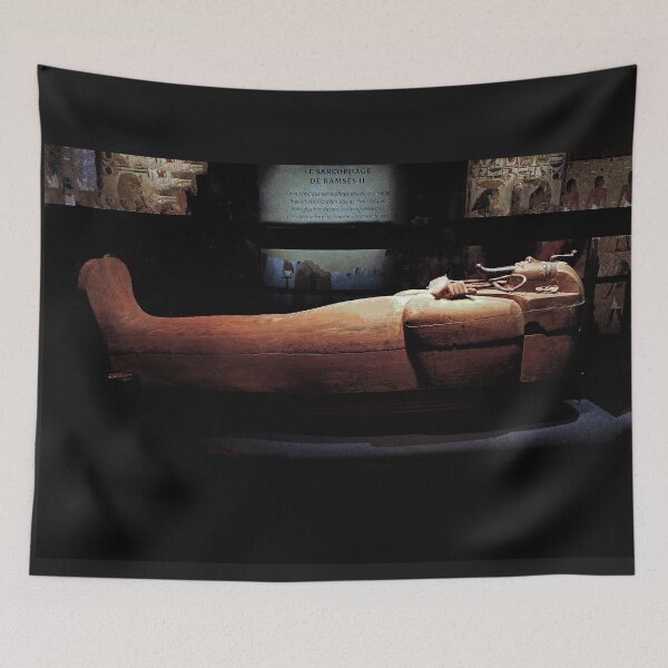 Item preview, vr 3338 / finition 2023 - 18 -Sarcophage en cèdre du Pharaon Ramsès II – Nouvel Empire, 19º dynastie -  Okaio Créations  Olavia-Olao designed and sold by o.okaïo.