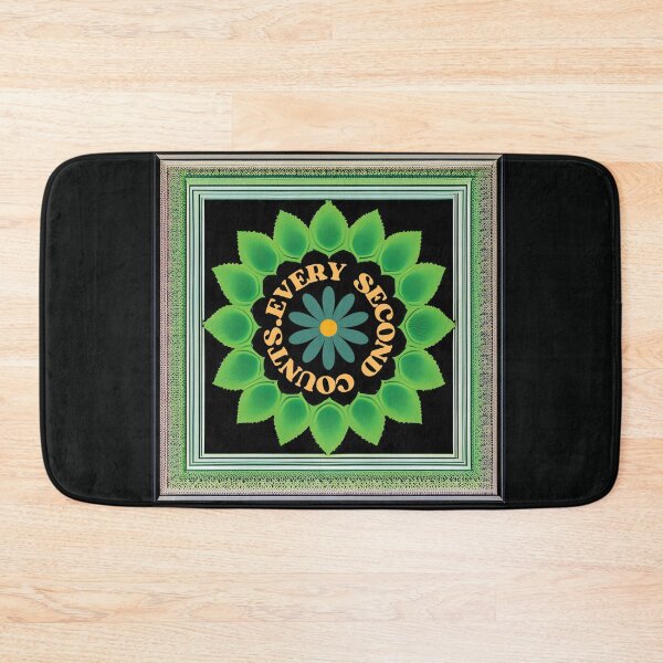 Item preview, EVERY SECOND COUNTS  designed and sold by Liza36designs.