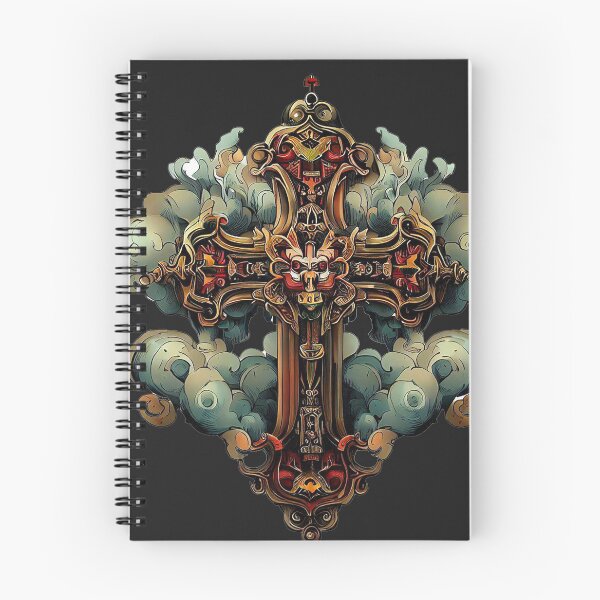 Item preview, Steampunk Cross No. 1 designed and sold by MJNurmi.
