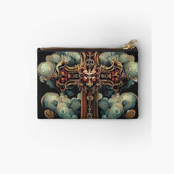 Item preview, Steampunk Cross No. 1 designed and sold by MJNurmi.