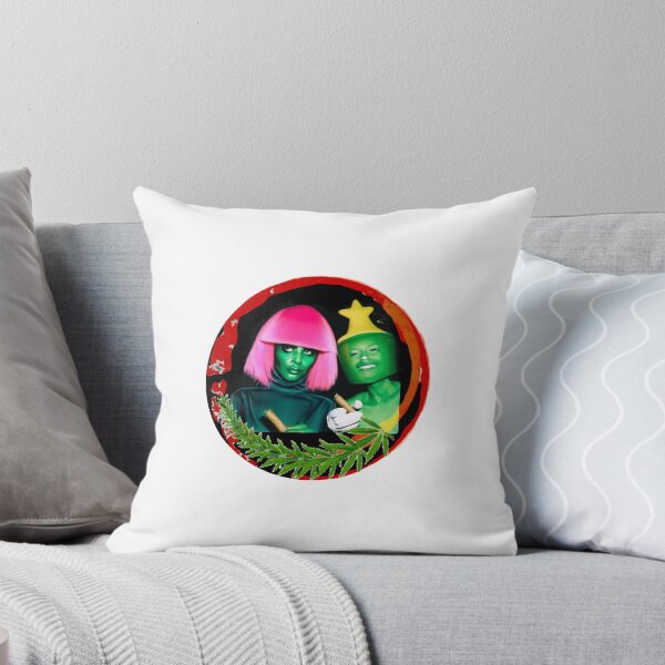 Item preview, Ganja sisters designed and sold by AsetHeru.