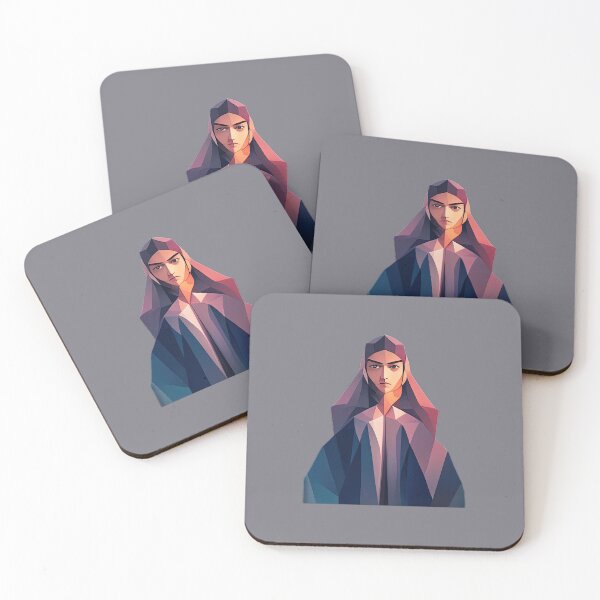 Item preview, Muslimah Hijab Art designed and sold by PolygonXYZ.