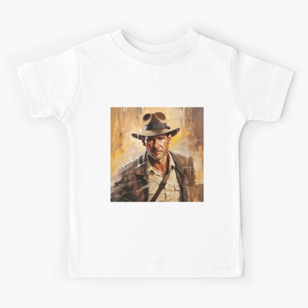 Jones & Junior Indiana Jones shirt - Limotees