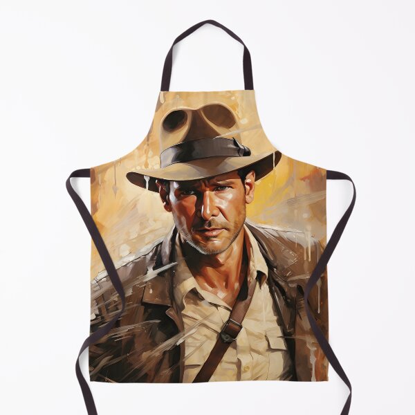 Item preview, Indiana Jones Paint Artwork designed and sold by Saxon Designs.