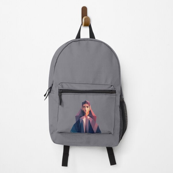 Item preview, Muslimah Hijab Art designed and sold by PolygonXYZ.