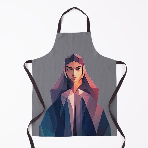 Item preview, Muslimah Hijab Art designed and sold by PolygonXYZ.
