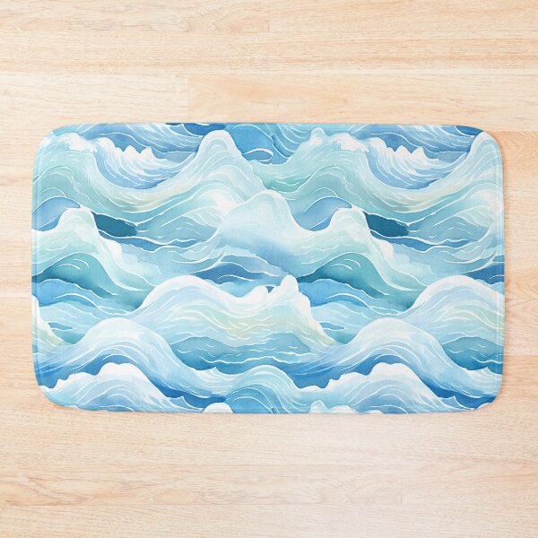 Item preview, Waves designed and sold by BeagleDesigns.