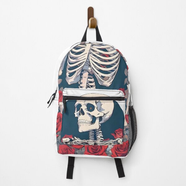 Item preview, skeleton man by roses style designed and sold by Ch-Ri.