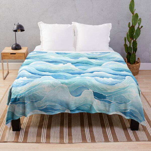 Item preview, Waves designed and sold by BeagleDesigns.