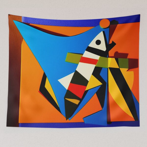 Item preview, Fish sings while playing the guitar designed and sold by George Hutton Hunter.