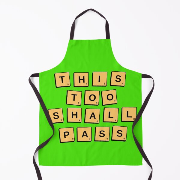 Item preview, This Too Shall Pass designed and sold by HaileyLow.