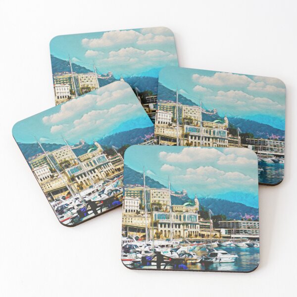 Item preview, MONACO designed and sold by ArtbyRolleen.