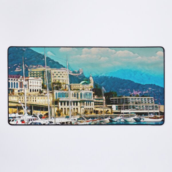 Item preview, MONACO designed and sold by ArtbyRolleen.