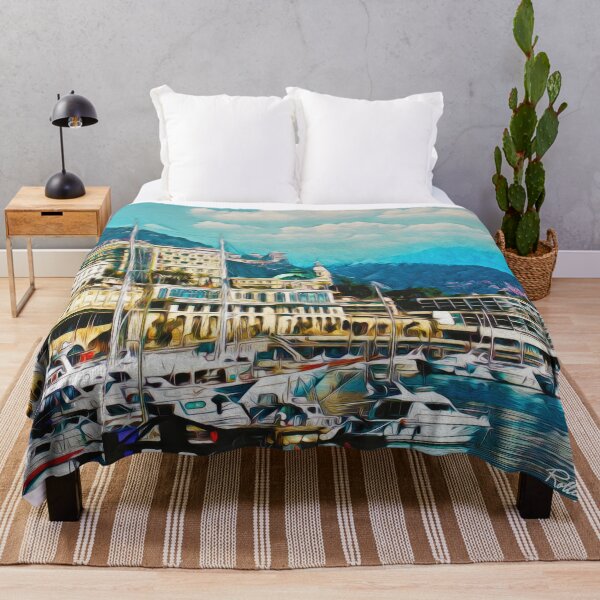 Item preview, MONACO designed and sold by ArtbyRolleen.