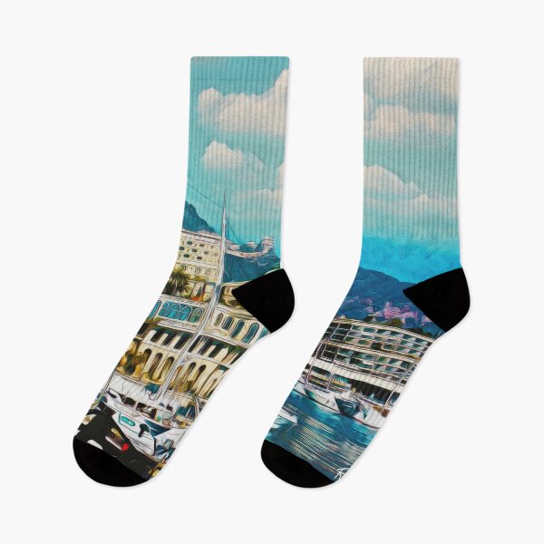 Item preview, MONACO designed and sold by ArtbyRolleen.