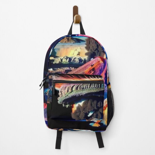 Item preview, Crazy Colorful Volcanic Eruptions designed and sold by Source919.