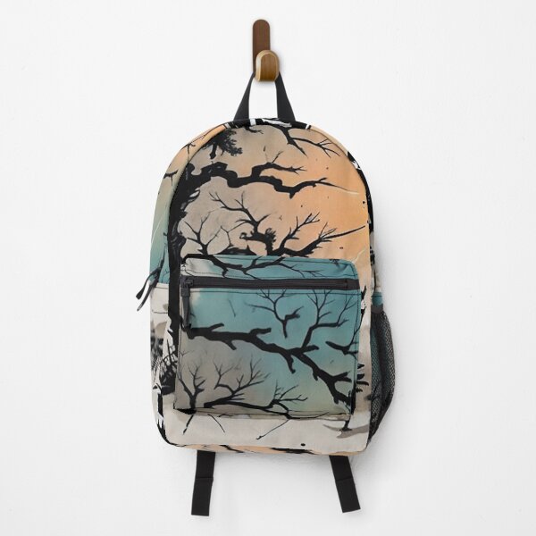 Item preview, graffiti tree designed and sold by Mo-rx.
