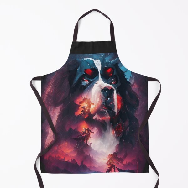 Item preview, Epic-Scale Canine galaxy, Bernese mountaindog designed and sold by DBPauwels.