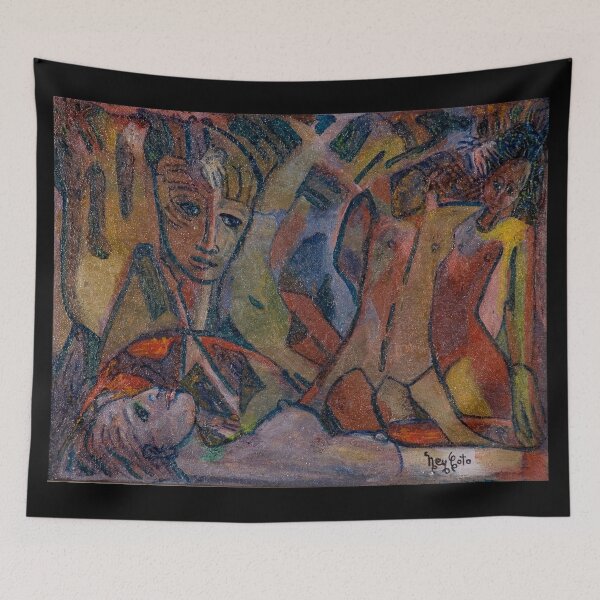 Item preview, 1989 Desde el Silencio designed and sold by Zen Simplicity.