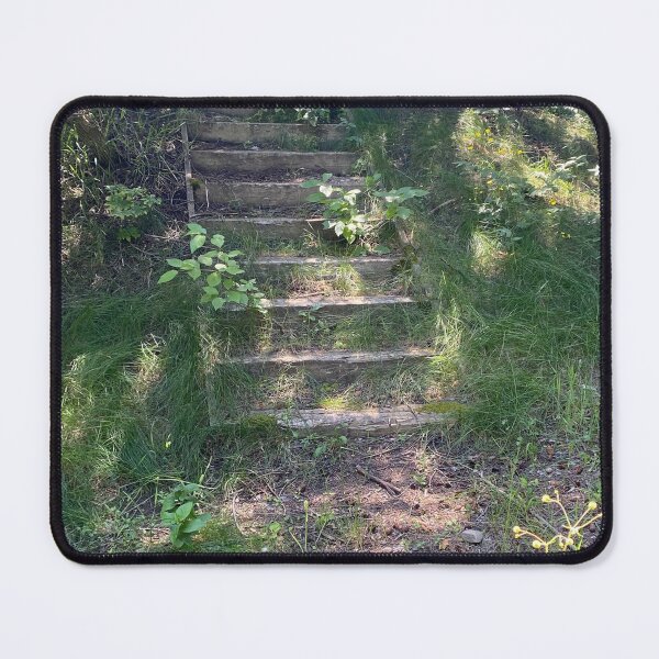 Artikelvorschau, Treppen im Busch entworfen und verkauft von Image-Prints.