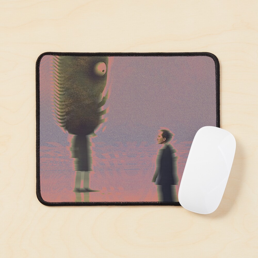 Item preview, Mouse Pad designed and sold by RoughDraftNYC.