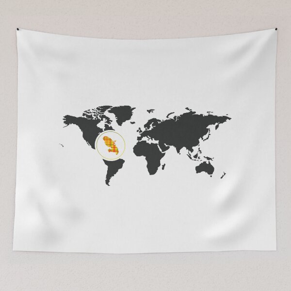 Item preview, Martinique designed and sold by fritz-10signer.
