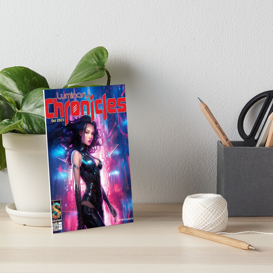 Item preview, Art Board Print designed and sold by Scriptron.