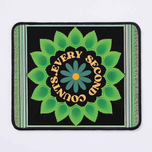 Item preview, EVERY SECOND COUNTS  designed and sold by Liza36designs.