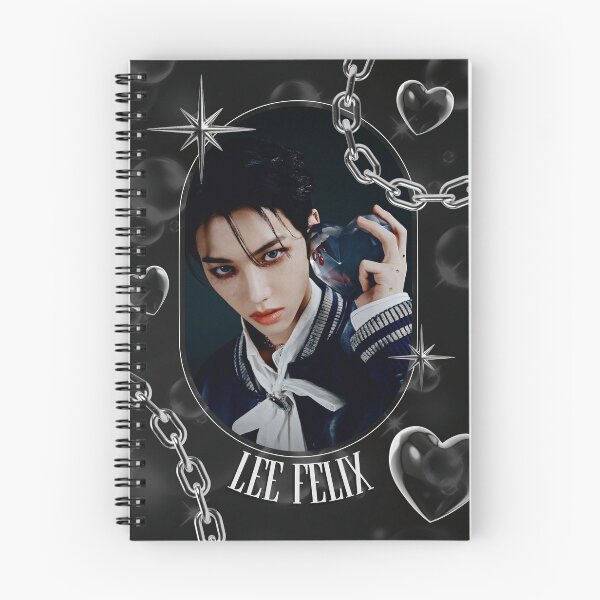 Item preview, Dark Concept Felix of Stray Kids designed and sold by arctictimes.