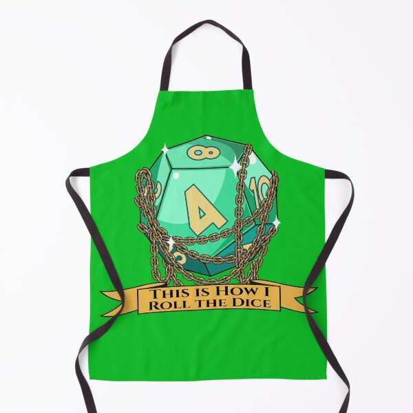 Item preview, This is how I roll the dice designed and sold by HaileyLow.