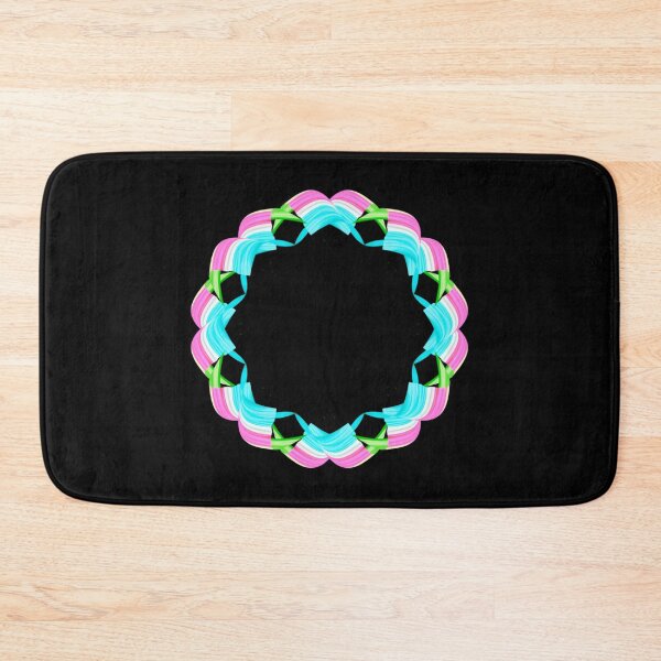 Item preview, multicolored mandala designed and sold by Meo Design.