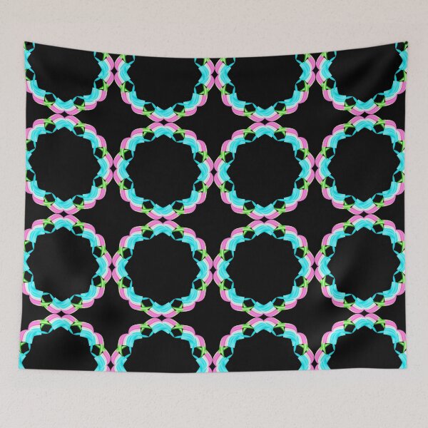 Item preview, multicolored mandala designed and sold by Meo Design.