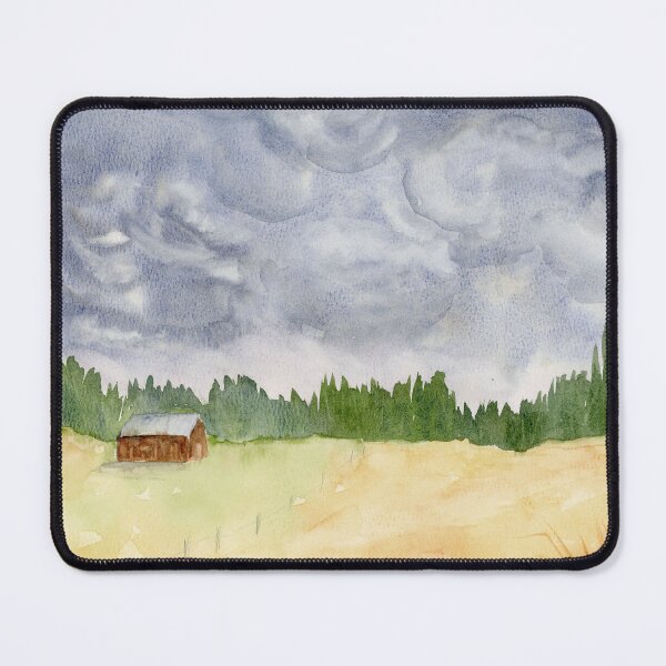 Item preview, Oklahoma Storm Brewing designed and sold by Diane Hall Watercolors.