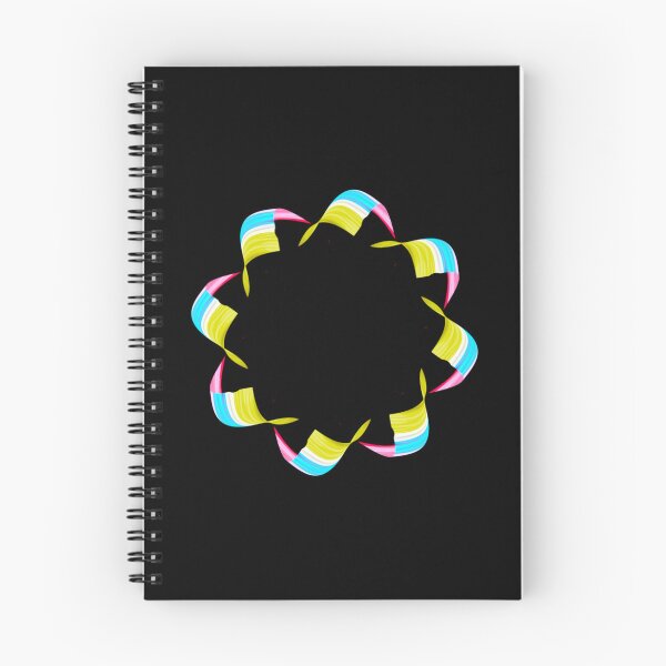 Item preview, multicolored mandala designed and sold by Meo Design.