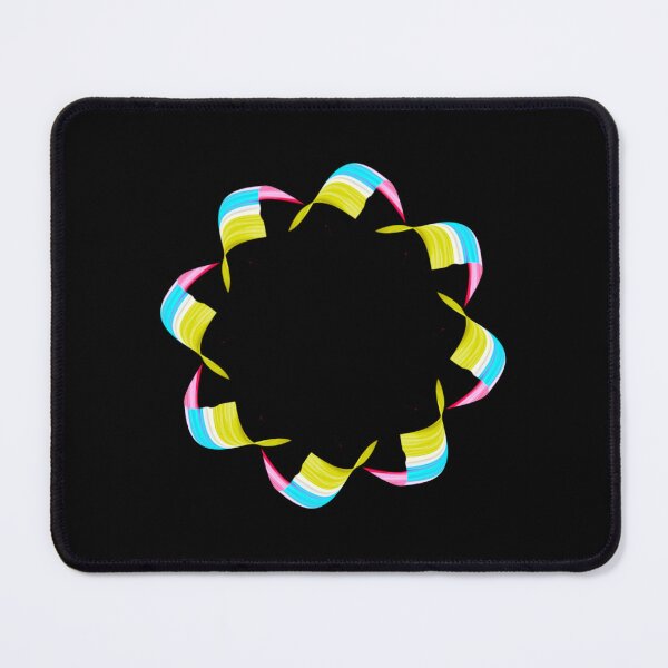 Item preview, multicolored mandala designed and sold by Meo Design.
