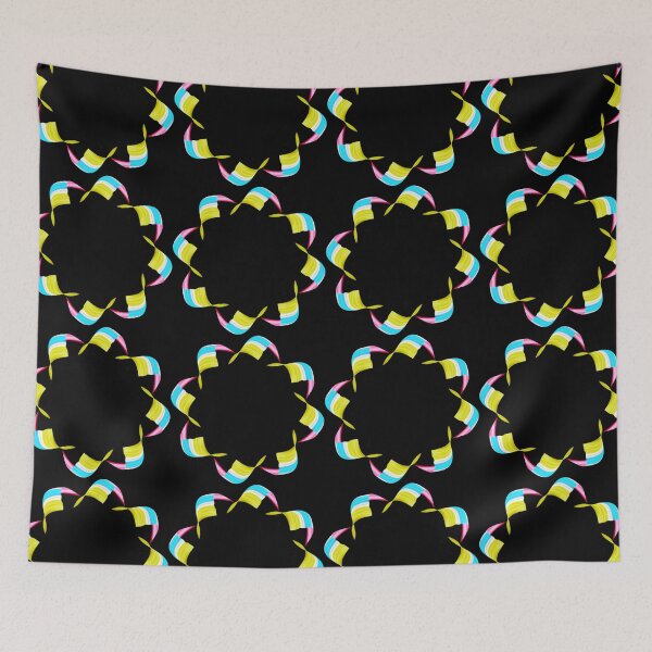 Item preview, multicolored mandala designed and sold by Meo Design.