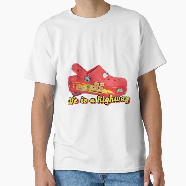 Item preview, life is a highway  designed and sold by raccoonhunter69.