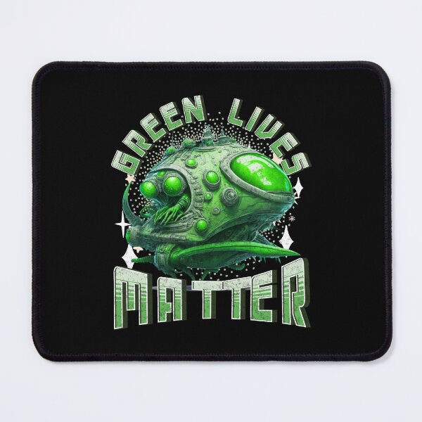 Item preview, Green Lives Matter designed and sold by NinniSilver.