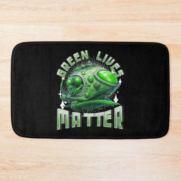 Item preview, Green Lives Matter designed and sold by NinniSilver.