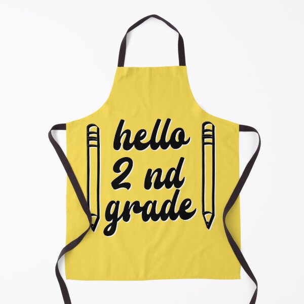 Item preview, hello 2 nd grade designed and sold by sednalafandy79.