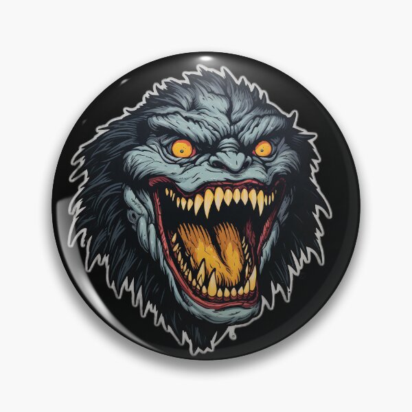 Item preview, Mapinguari - Luminous Trashcore designed and sold by Woodsit.