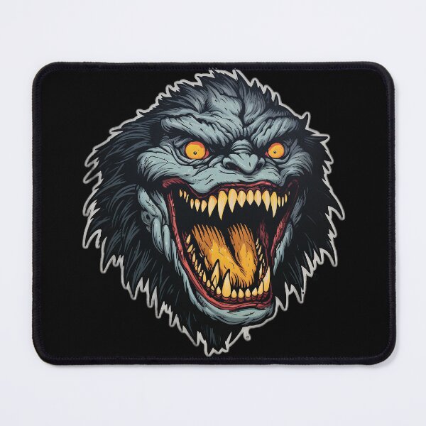 Item preview, Mapinguari - Luminous Trashcore designed and sold by Woodsit.