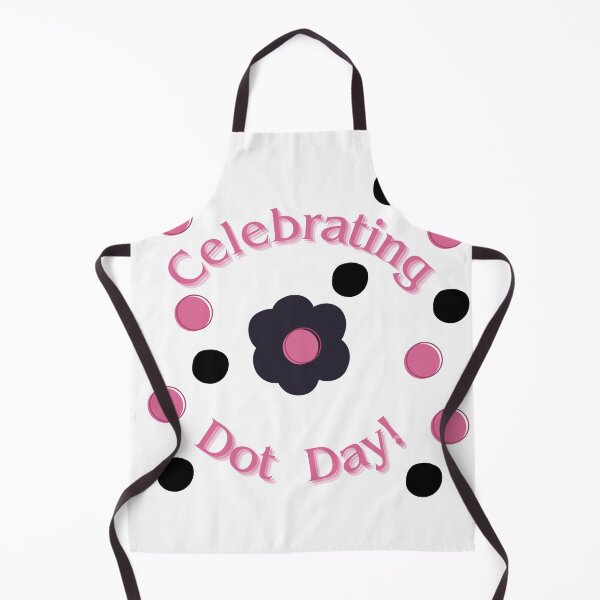 Item preview, Celebrating Dot Day (flower) designed and sold by India2022.