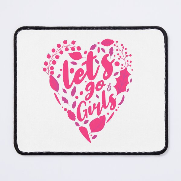 Item preview, Let's Go Girls designed and sold by ddartonline.