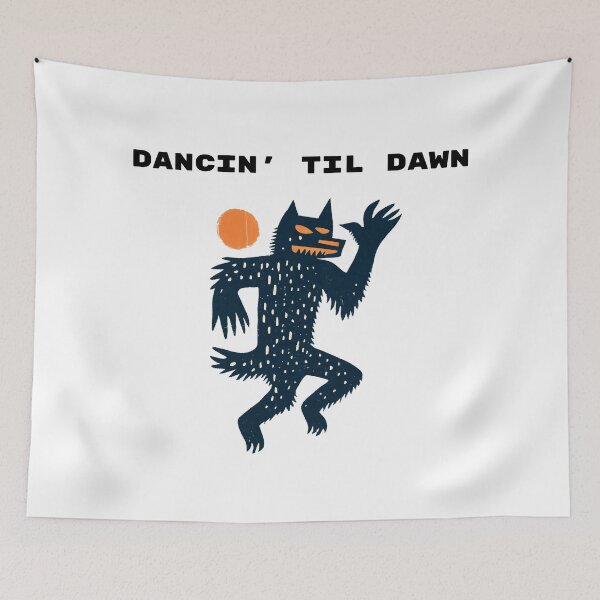 Item preview, Dancin' til dawn designed and sold by Izhevsky.