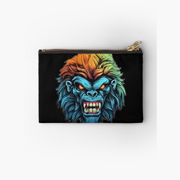 Item preview, Mapinguari - Luminous Trashcore designed and sold by Woodsit.