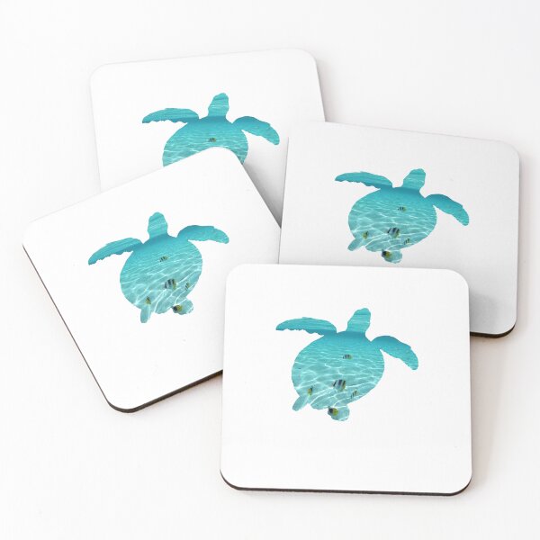 Item preview, Journey of the Sea Tortoise designed and sold by kulls.